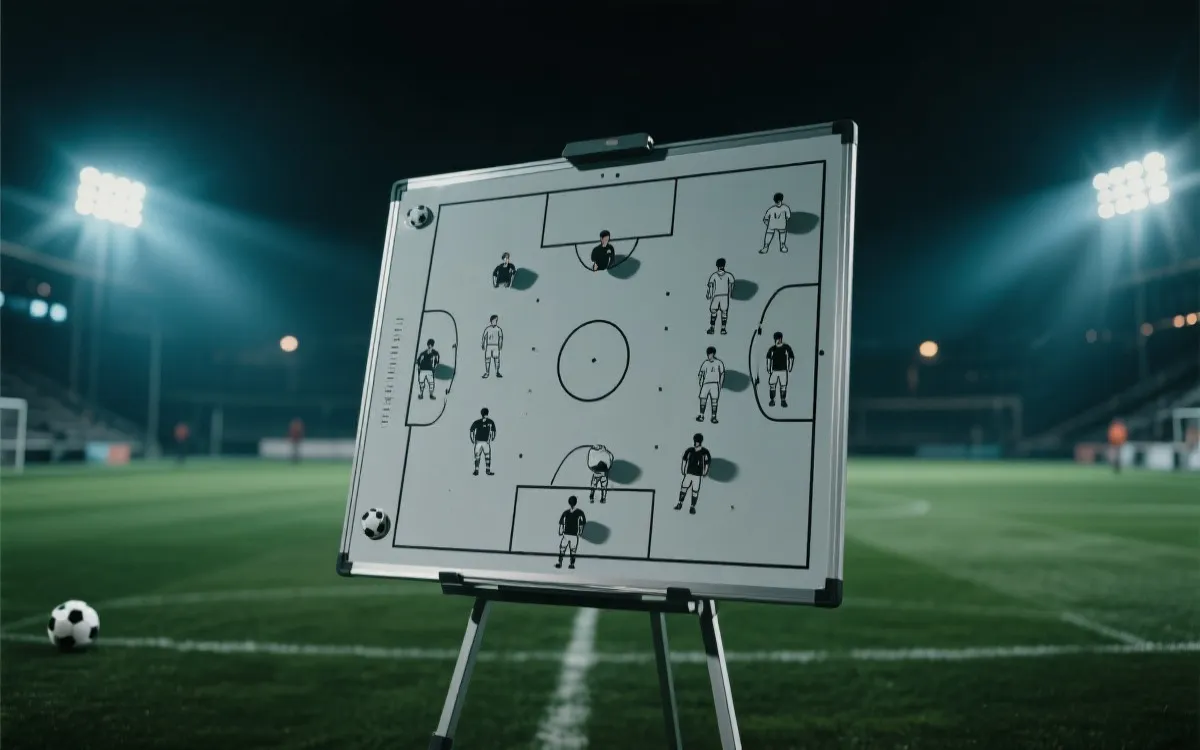 2026世界杯 赛前预测：从战术演变到教练博弈，提前看懂冠军棋局